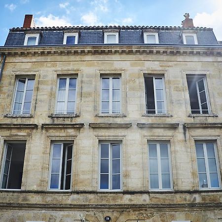 Bordeaux Traditions Exterior foto