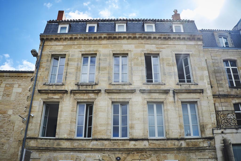 Bordeaux Traditions Exterior foto