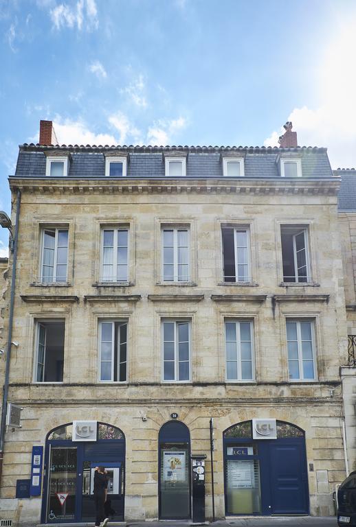 Bordeaux Traditions Exterior foto